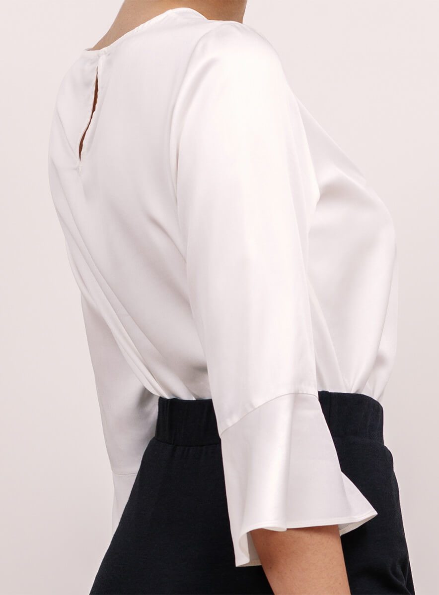 Bluse Viola - l'amour est bleu