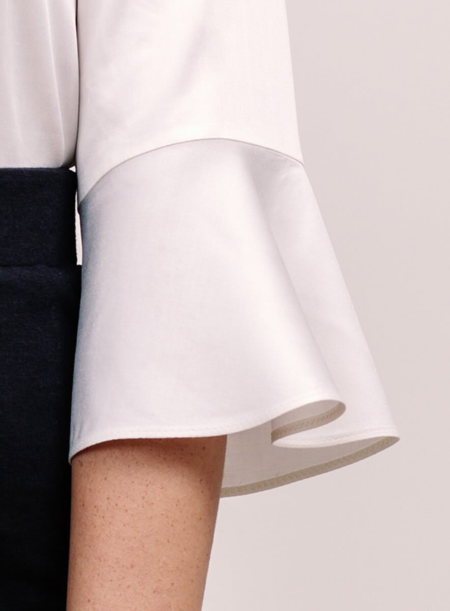 Bluse Viola - l'amour est bleu