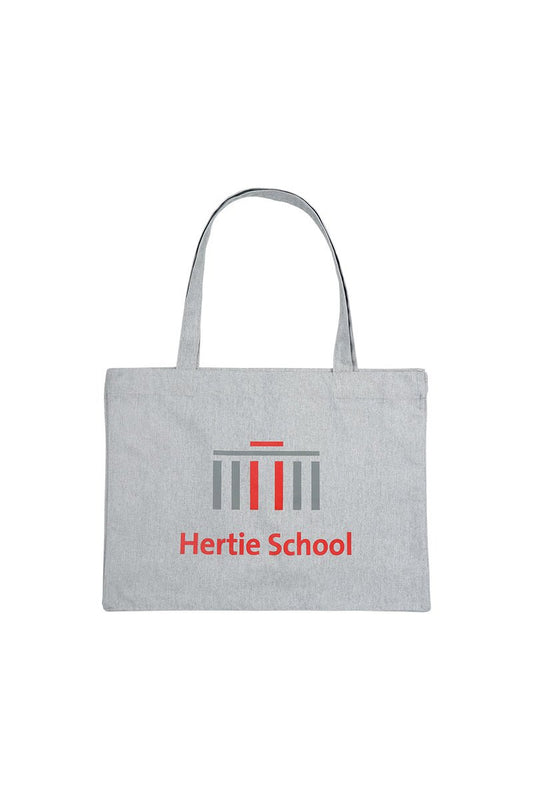 Hertie School Shopping Bag - l'amour est bleu