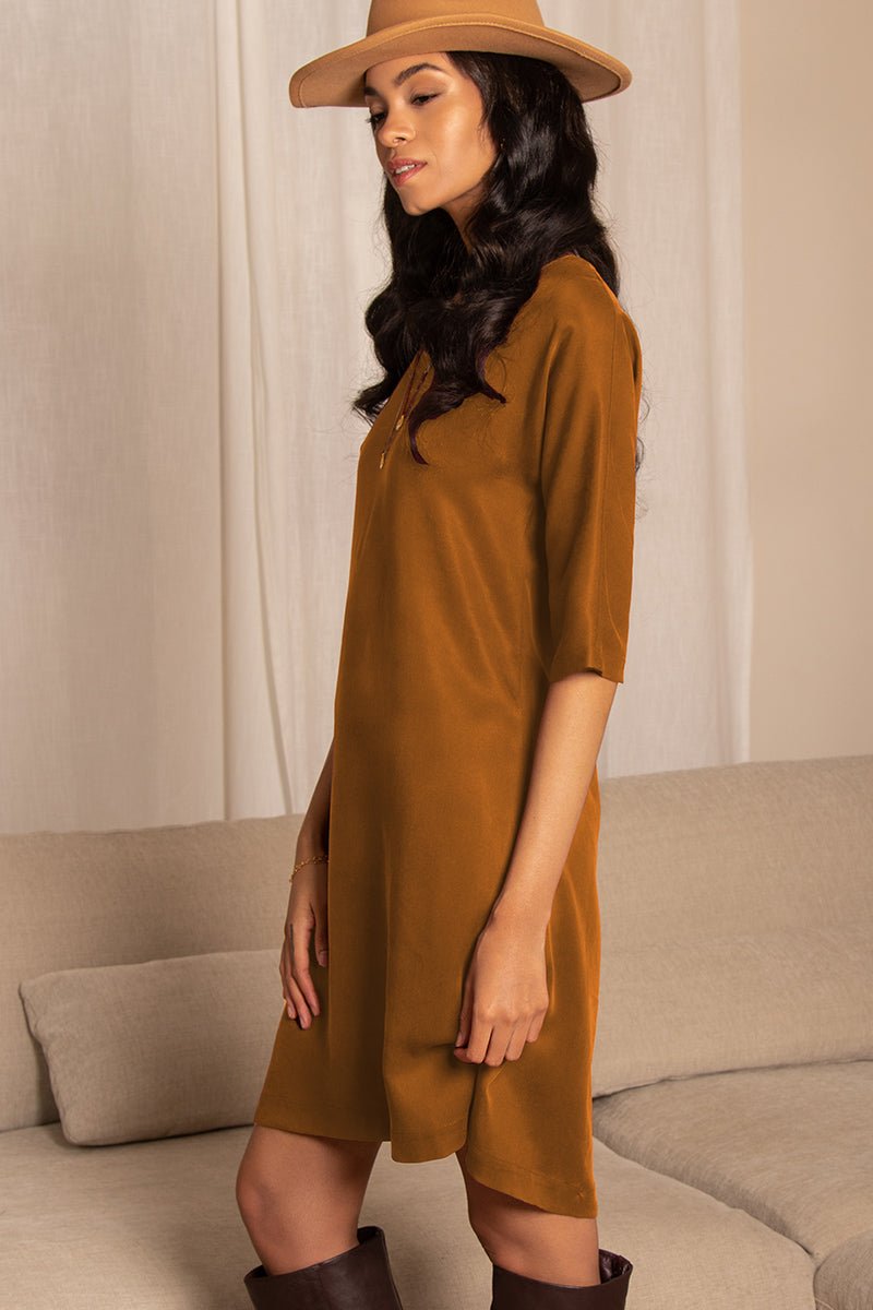 Kleid Modell Louise - l'amour est bleu