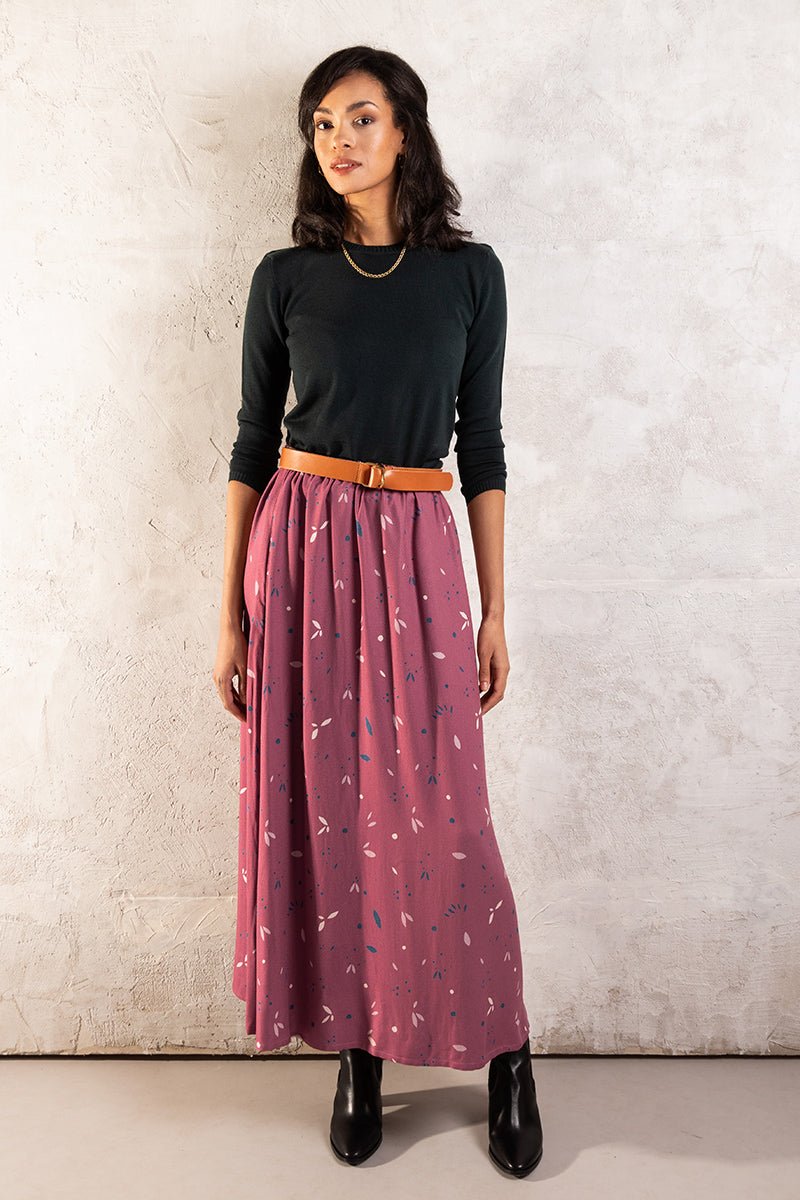 l_amour-est-bleu-long-skirt-flower-print