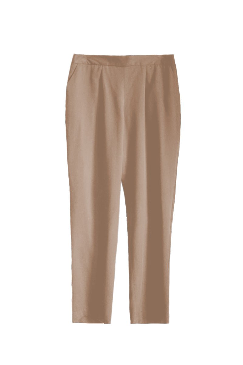 Stoffhose Modell Greta - l'amour est bleu